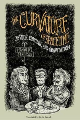 Cover of The Curvature of Spacetime