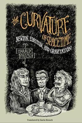 Book cover for The Curvature of Spacetime