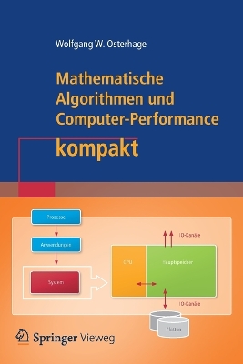 Cover of Mathematische Algorithmen Und Computer-Performance Kompakt