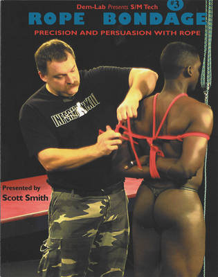 Book cover for Rope Bondage
