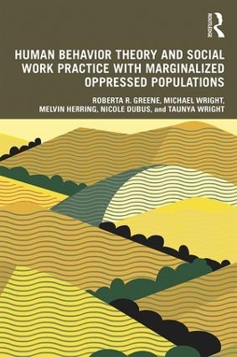 Book cover for Human Behavior Theory and Social Work Practice with Marginalized Oppressed Populations