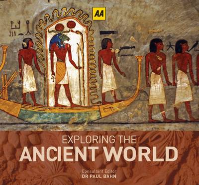 Book cover for Exploring the Ancient World