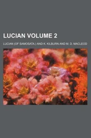 Cover of Lucian Volume 2