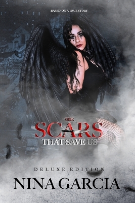 Book cover for The Scars That Save Us