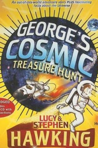 Cover of George's Cosmic Treasure Hunt UAB CD