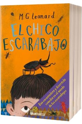 Cover of Serie La Batalla de Los Escarabajos