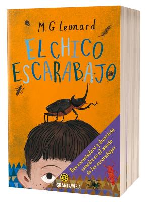 Book cover for Serie La Batalla de Los Escarabajos