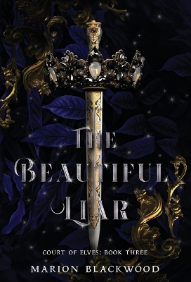 Book cover for The Beautiful Liar