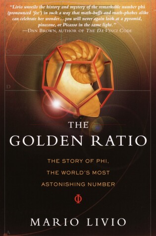 Cover of The Golden Ratio