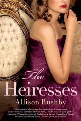 Book cover for The Heiresses