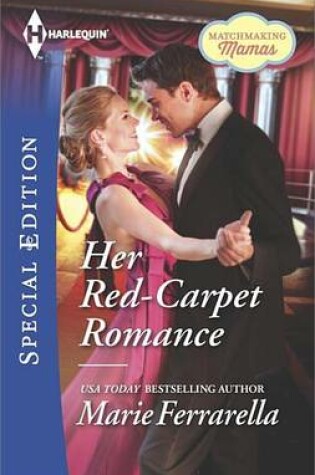 Cover of Her Red-Carpet Romance