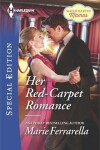 Book cover for Her Red-Carpet Romance