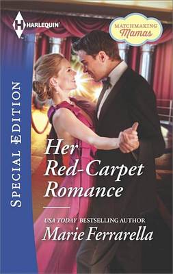 Book cover for Her Red-Carpet Romance