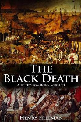 Book cover for The Black Death