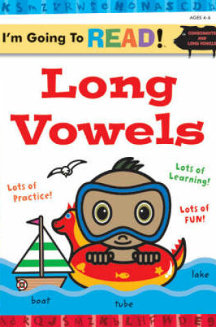 Cover of I'm Going to Read® Workbook: Long Vowels