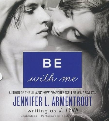 Book cover for Be with Me