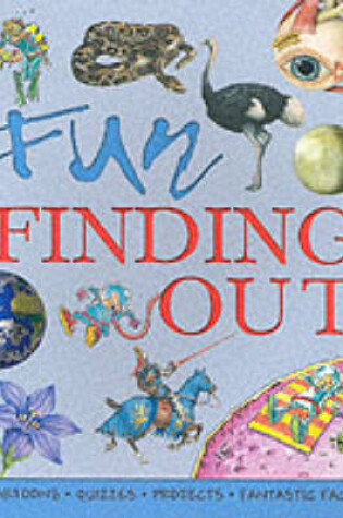 Cover of Fun Finding Out