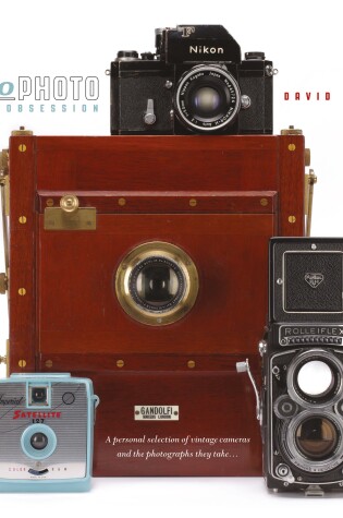 Cover of Retro Photo: An Obsession