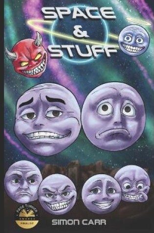 Cover of Space & Stuff