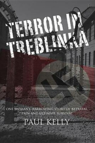 Cover of Terror in Treblinka