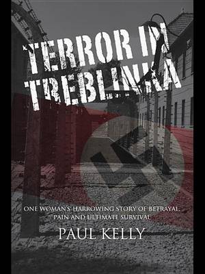 Book cover for Terror in Treblinka
