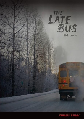 Book cover for The Late Bus