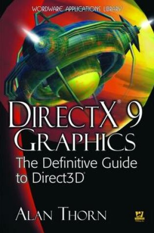 Cover of DirectX 9 Graphics