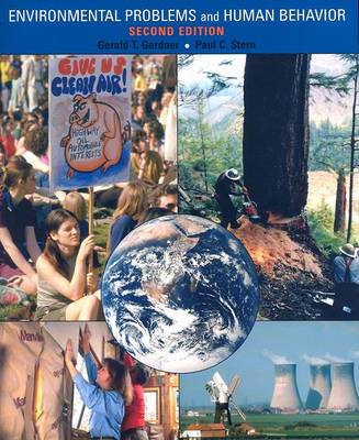 Book cover for Environmental Problems and Human Behaviour