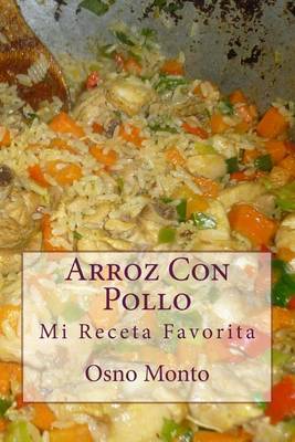 Cover of Arroz Con Pollo