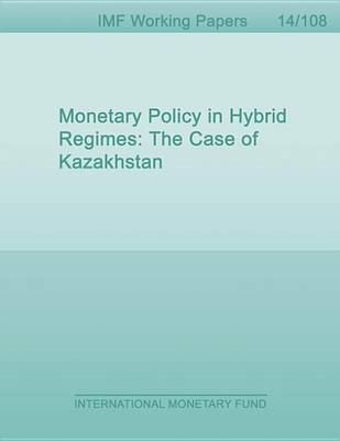 Book cover for Monetary Policy in Hybrid Regimes