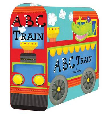 Book cover for ABC Train