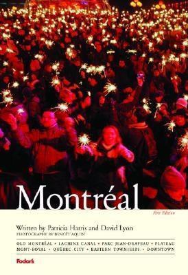 Book cover for Compass American Guides: Montreal, 1st Edition