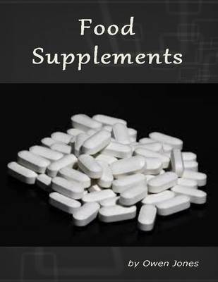 Book cover for Food Supplements