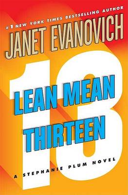 Book cover for Lean Mean Thirteen