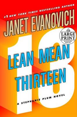 Book cover for Lean Mean Thirteen