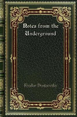 Book cover for Notes from the Underground
