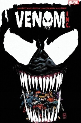 Cover of Amazing Spider-Man: Venom Inc.