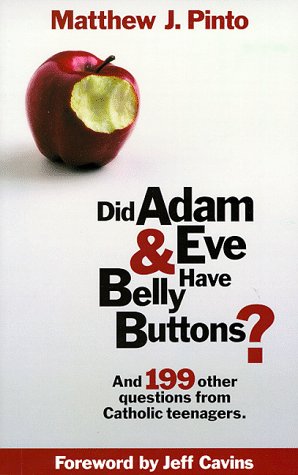 Book cover for Did Adam and Eve Have Belly Buttons?