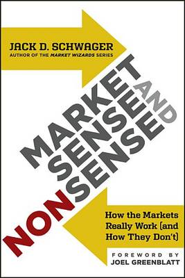 Book cover for Market Sense and Nonsense
