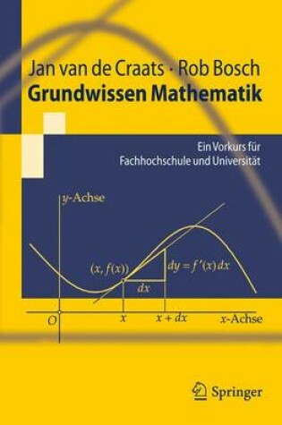 Cover of Grundwissen Mathematik