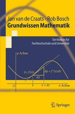 Book cover for Grundwissen Mathematik