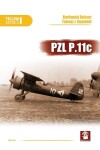 Book cover for PZL P.11c