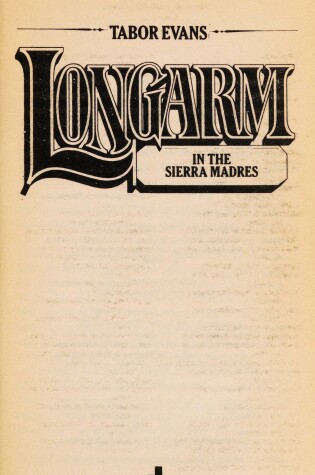 Cover of Longarm 120