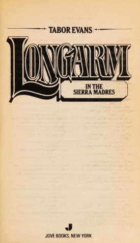 Book cover for Longarm 120