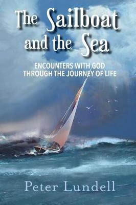 Book cover for The Sailboat and the Sea