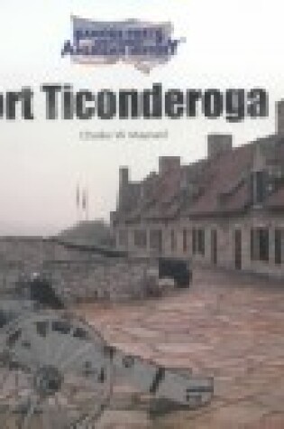 Cover of Fort Ticonderoga