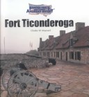 Book cover for Fort Ticonderoga