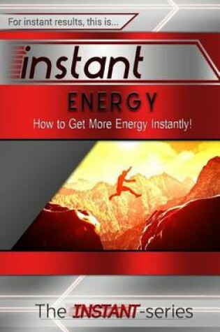 Cover of Instant Energy