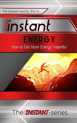 Book cover for Instant Energy