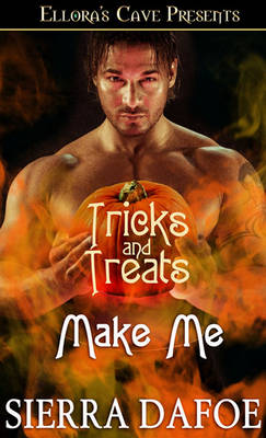 Book cover for Make Me